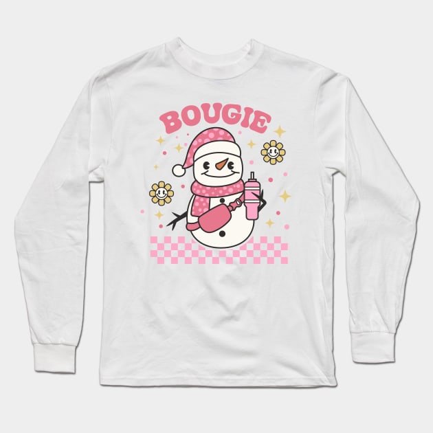 Bougie Long Sleeve T-Shirt by dadan_pm